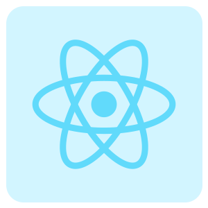 React